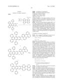 ORGANIC COMPOUND, ORGANIC LIGHT-EMITTING DEVICE, AND IMAGE DISPLAY     APPARATUS diagram and image