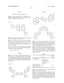 ORGANIC COMPOUND, ORGANIC LIGHT-EMITTING DEVICE, AND IMAGE DISPLAY     APPARATUS diagram and image