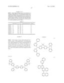 ORGANIC COMPOUND, ORGANIC LIGHT-EMITTING DEVICE, AND IMAGE DISPLAY     APPARATUS diagram and image