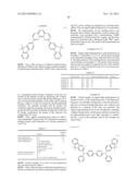 ORGANIC COMPOUND, ORGANIC LIGHT-EMITTING DEVICE, AND IMAGE DISPLAY     APPARATUS diagram and image