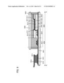 SEMICONDUCTOR DEVICE AND METHOD FOR MANUFACTURING THE SAME diagram and image