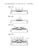 DISPLAY DEVICE HAVING AN OXIDE SEMICONDUCTOR TRANSISTOR diagram and image