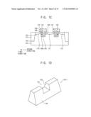 BURIED CHANNEL TRANSISTOR AND METHOD OF FORMING THE SAME diagram and image