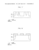 BURIED CHANNEL TRANSISTOR AND METHOD OF FORMING THE SAME diagram and image