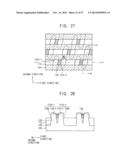 BURIED CHANNEL TRANSISTOR AND METHOD OF FORMING THE SAME diagram and image