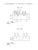 BURIED CHANNEL TRANSISTOR AND METHOD OF FORMING THE SAME diagram and image