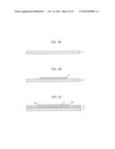 THIN-FILM SEMICONDUCTOR DEVICE AND METHOD OF MANUFACTURING THE SAME diagram and image