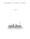 THIN-FILM SEMICONDUCTOR DEVICE AND METHOD OF MANUFACTURING THE SAME diagram and image