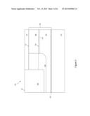 Contact Structures for Compound Semiconductor Devices diagram and image