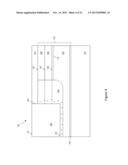 Contact Structures for Compound Semiconductor Devices diagram and image