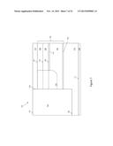 Contact Structures for Compound Semiconductor Devices diagram and image