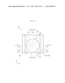 SEMICONDUCTOR LIGHT-EMITTING DEVICE diagram and image