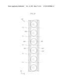 SEMICONDUCTOR LIGHT-EMITTING DEVICE diagram and image