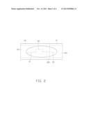 LIGHT EMITTING DIODE WITH TWO ALTERNATIVE MOUNTING SIDES FOR MOUNTING ON     CIRCUIT BOARD diagram and image