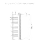 MEMORY DEVICE AND METHOD FOR MANUFACTURING MEMORY DEVICE diagram and image