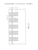 MEMORY DEVICE AND METHOD FOR MANUFACTURING MEMORY DEVICE diagram and image