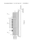 NONVOLATILE SEMICONDUCTOR MEMORY DEVICE AND METHOD OF MANUFACTURING THE     SAME diagram and image