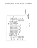 NONVOLATILE SEMICONDUCTOR MEMORY DEVICE AND METHOD OF MANUFACTURING THE     SAME diagram and image