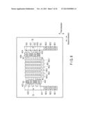 NONVOLATILE SEMICONDUCTOR MEMORY DEVICE AND METHOD OF MANUFACTURING THE     SAME diagram and image