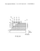 NONVOLATILE SEMICONDUCTOR MEMORY DEVICE AND METHOD OF MANUFACTURING THE     SAME diagram and image