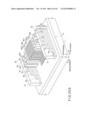 NONVOLATILE SEMICONDUCTOR MEMORY DEVICE AND METHOD OF MANUFACTURING THE     SAME diagram and image