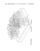 NONVOLATILE SEMICONDUCTOR MEMORY DEVICE AND METHOD OF MANUFACTURING THE     SAME diagram and image