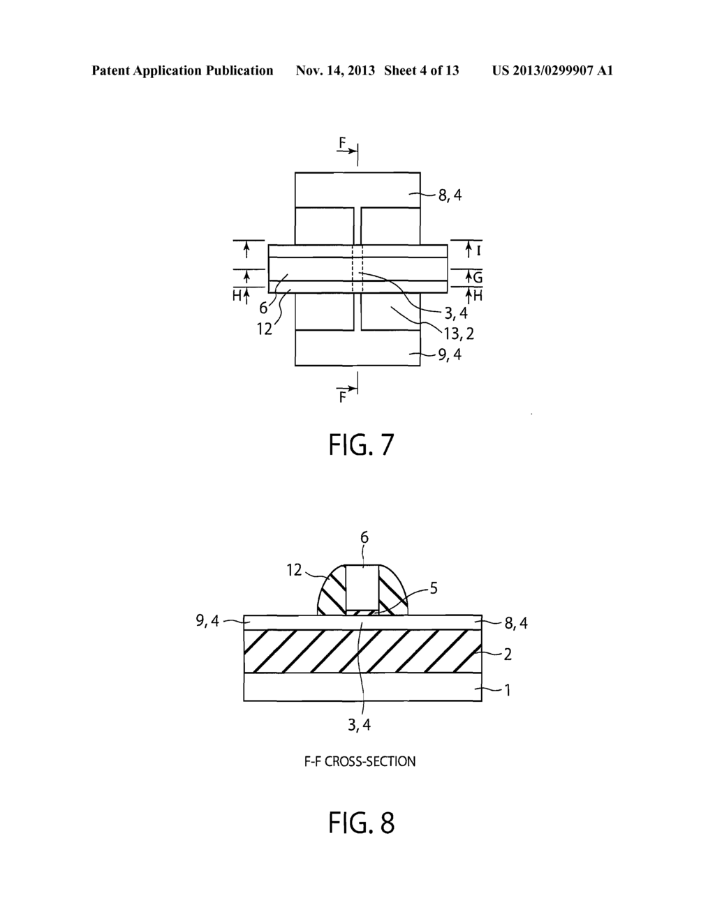 SEMICONDUCTOR DEVICE AND METHOD OF MANUFACTURING THE SAME - diagram, schematic, and image 05