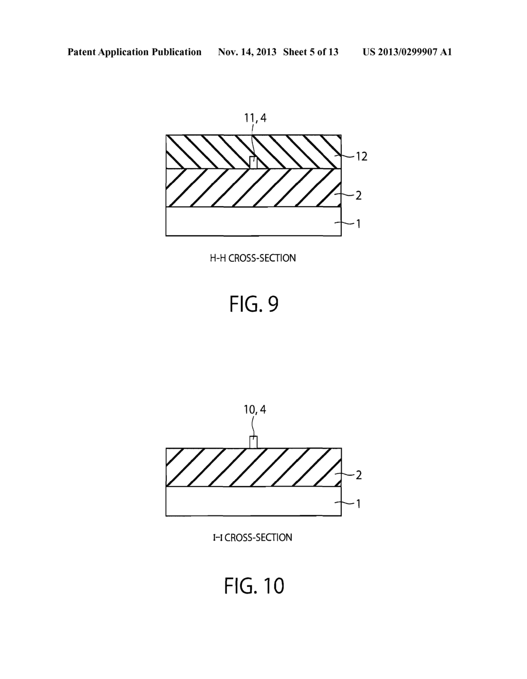 SEMICONDUCTOR DEVICE AND METHOD OF MANUFACTURING THE SAME - diagram, schematic, and image 06