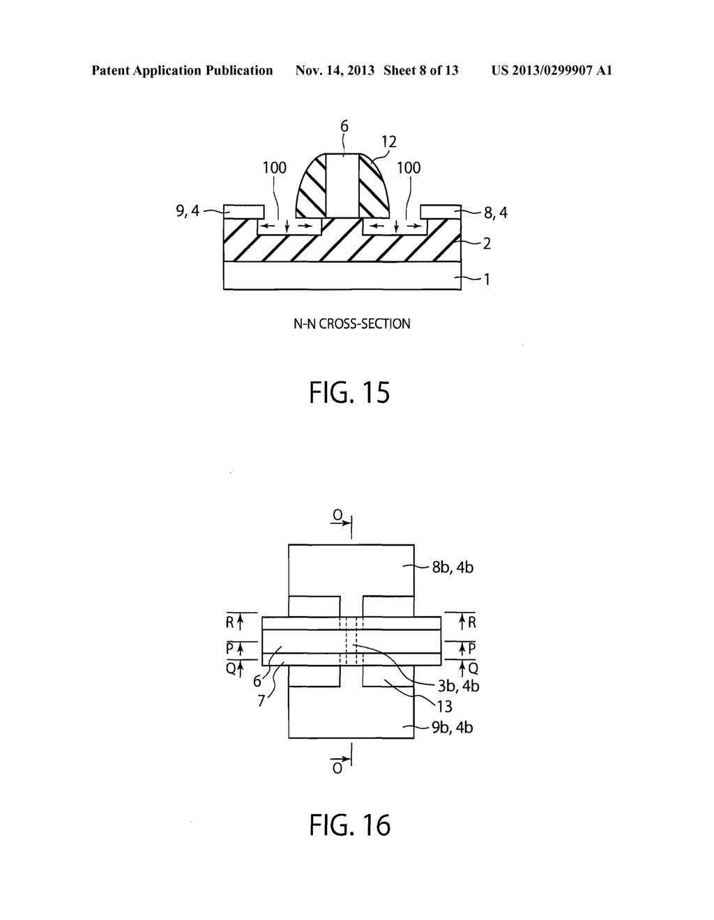 SEMICONDUCTOR DEVICE AND METHOD OF MANUFACTURING THE SAME - diagram, schematic, and image 09