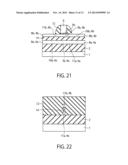 SEMICONDUCTOR DEVICE AND METHOD OF MANUFACTURING THE SAME diagram and image