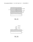 SEMICONDUCTOR DEVICE AND METHOD OF MANUFACTURING THE SAME diagram and image