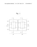 SEMICONDUCTOR DEVICES AND METHODS FOR FABRICATING THE SAME diagram and image