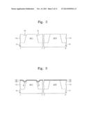 SEMICONDUCTOR DEVICES AND METHODS FOR FABRICATING THE SAME diagram and image