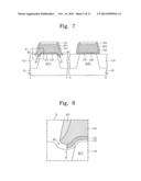 SEMICONDUCTOR DEVICES AND METHODS FOR FABRICATING THE SAME diagram and image