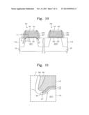 SEMICONDUCTOR DEVICES AND METHODS FOR FABRICATING THE SAME diagram and image