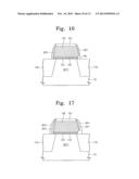 SEMICONDUCTOR DEVICES AND METHODS FOR FABRICATING THE SAME diagram and image