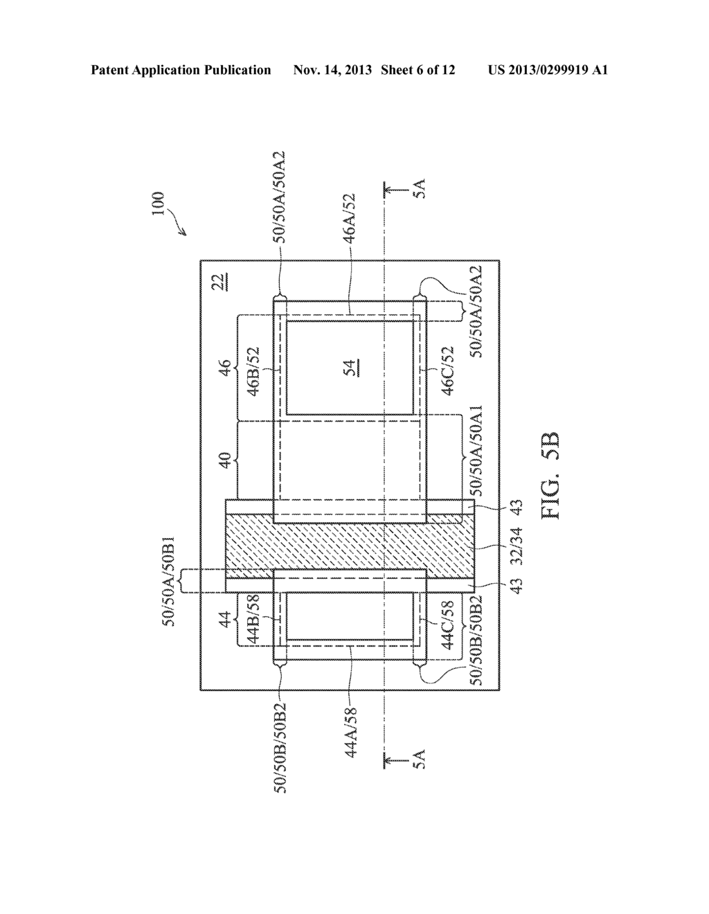 MOS Devices with Mask Layers and Methods for Forming the Same - diagram, schematic, and image 07