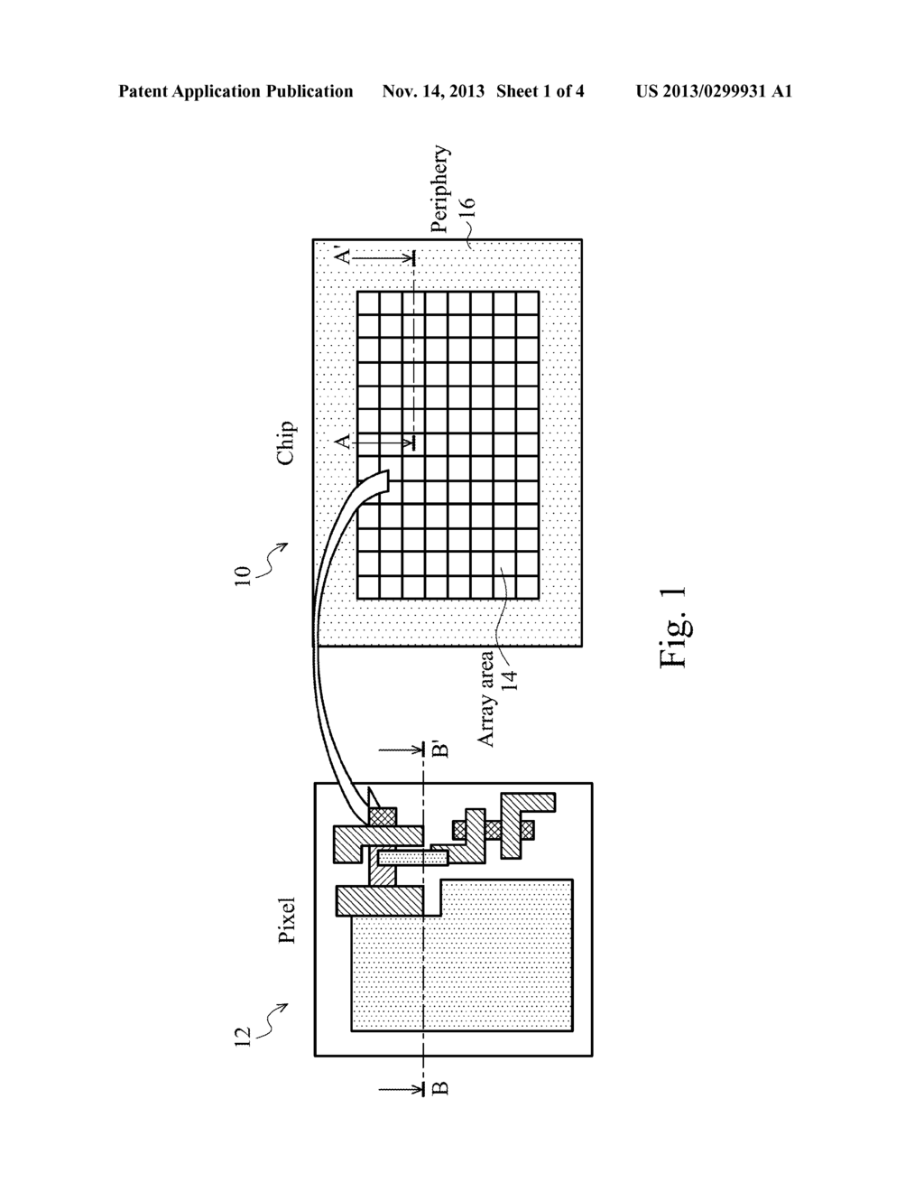 Backside Structure for BSI Image Sensor - diagram, schematic, and image 02