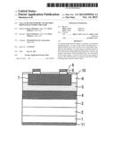 AVALANCHE PHOTODIODE AND METHOD FOR MANUFACTURING THE SAME diagram and image