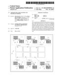 CHIP IDENTIFICATION PATTERN AND METHOD OF FORMING diagram and image