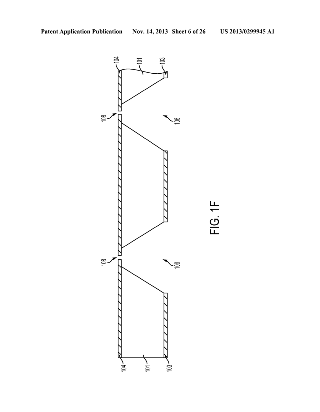 FABRICATE SELF-FORMED NANOMETER PORE ARRAY AT WAFER SCALE FOR DNA     SEQUENCING - diagram, schematic, and image 07