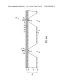 FABRICATE SELF-FORMED NANOMETER PORE ARRAY AT WAFER SCALE FOR DNA     SEQUENCING diagram and image