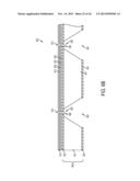 FABRICATE SELF-FORMED NANOMETER PORE ARRAY AT WAFER SCALE FOR DNA     SEQUENCING diagram and image