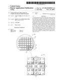 PASSIVATED TEST STRUCTURES TO ENABLE SAW SINGULATION OF WAFER diagram and image