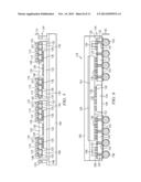 Semiconductor Device and Method of Forming Open Cavity in TSV Interposer     to Contain Semiconductor Die in WLCSMP diagram and image