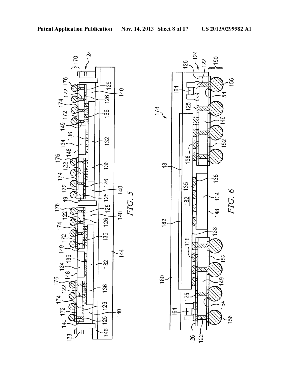 Semiconductor Device and Method of Forming Interposer with Opening to     Contain Semiconductor Die - diagram, schematic, and image 09