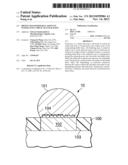 Protected Solder Ball Joints in Wafer Level Chip-Scale Packaging diagram and image