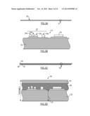 PROCESS FOR FABRICATING GALLIUM ARSENIDE DEVICES WITH COPPER CONTACT LAYER diagram and image