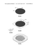 PROCESS FOR FABRICATING GALLIUM ARSENIDE DEVICES WITH COPPER CONTACT LAYER diagram and image