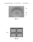 METHODS FOR FORMING SEMICONDUCTOR DEVICE PACKAGES WITH PHOTOIMAGEABLE     DIELECTRIC ADHESIVE MATERIAL, AND RELATED SEMICONDUCTOR DEVICE PACKAGES diagram and image